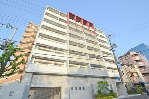 大阪府大阪市都島区東野田町１丁目 8階建 築18年3ヶ月