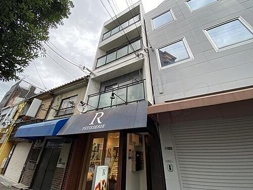 大阪府大阪市城東区成育２丁目 賃貸マンション