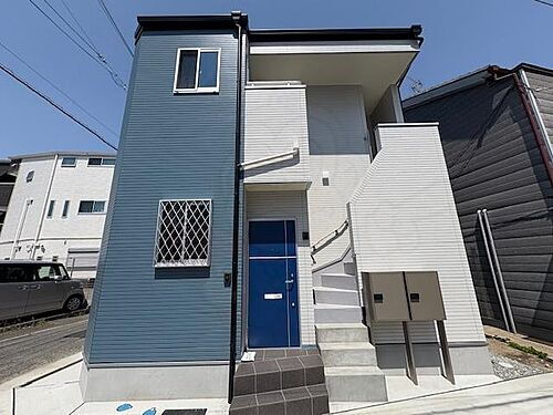 大阪府大阪市城東区野江３丁目 賃貸アパート