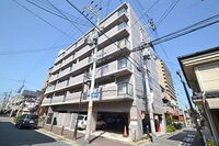 大阪府大阪市都島区都島北通2丁目 6階建 築27年11ヶ月