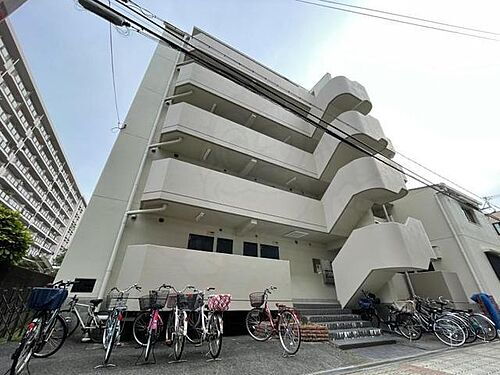 大阪府大阪市城東区関目４丁目 賃貸マンション