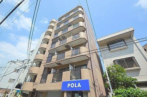 大阪府大阪市城東区成育３丁目 賃貸マンション