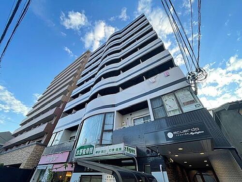 大阪府大阪市都島区都島本通３丁目 賃貸マンション