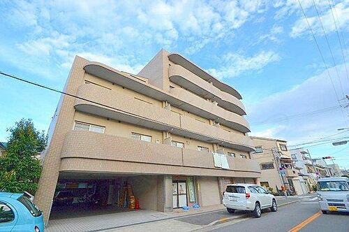 大阪府大阪市旭区清水４丁目 賃貸マンション