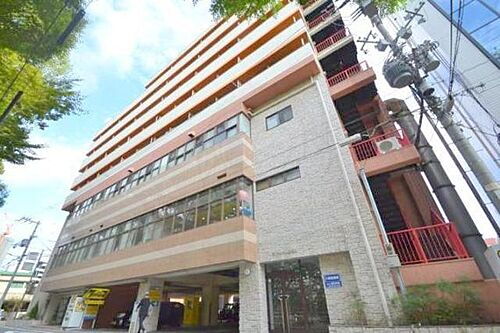 大阪府大阪市都島区中野町１丁目 8階建 築37年