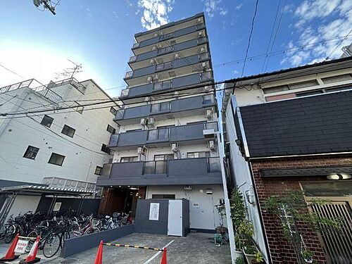 大阪府大阪市旭区大宮１丁目 賃貸マンション