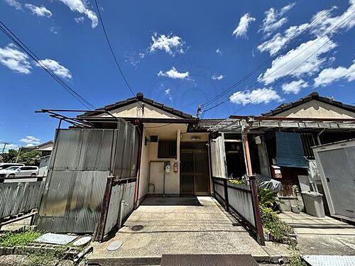 大阪府大阪市旭区太子橋１丁目 テラスハウス