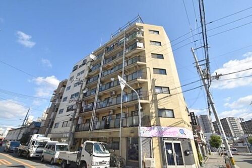 大阪府大阪市都島区中野町３丁目 築39年9ヶ月 7階建