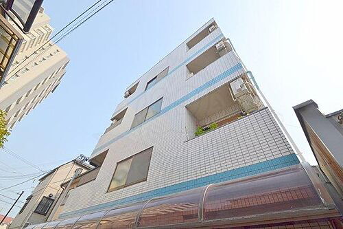 大阪府大阪市旭区大宮３丁目 築32年6ヶ月 4階建