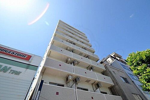 大阪府大阪市都島区片町１丁目 築18年10ヶ月 9階建