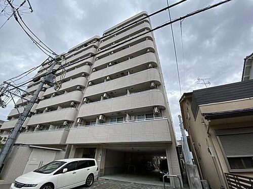 大阪府大阪市都島区都島中通２丁目 築9年9ヶ月 9階建