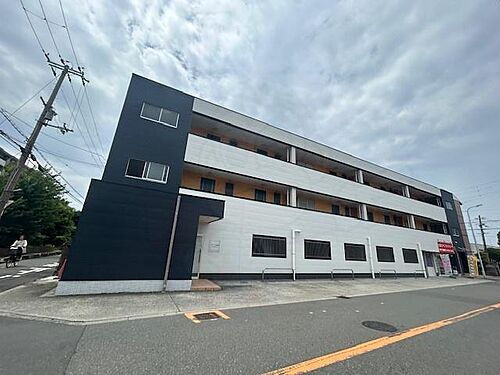 大阪府大阪市旭区新森６丁目 築55年11ヶ月 3階建