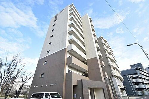 大阪府大阪市都島区網島町 築4年11ヶ月 10階建