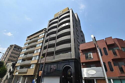 大阪府大阪市都島区中野町２丁目 築36年11ヶ月 地上9階地下1階建