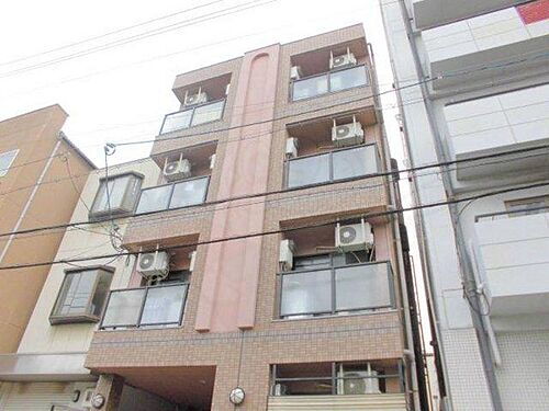 大阪府大阪市都島区片町１丁目 築22年10ヶ月 4階建