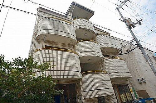 大阪府大阪市旭区大宮２丁目 築36年9ヶ月 4階建