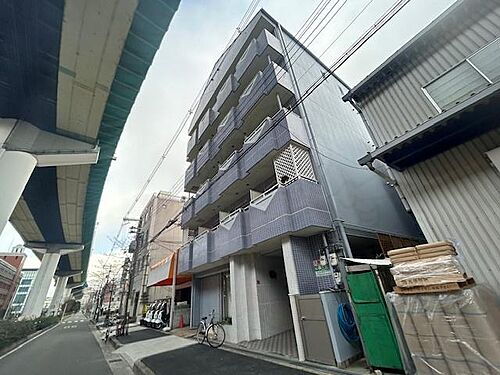 大阪府大阪市旭区中宮５丁目 賃貸マンション