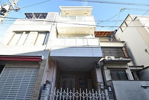 大阪府大阪市旭区高殿３丁目 賃貸一戸建て