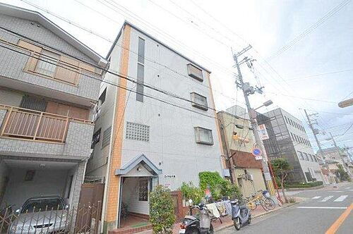 大阪府大阪市旭区清水２丁目 賃貸マンション