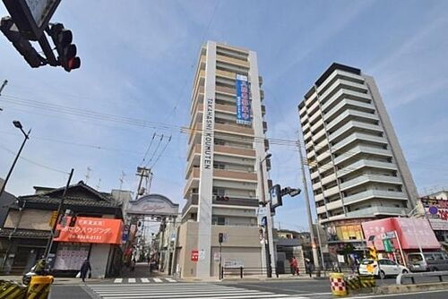 大阪府大阪市旭区大宮３丁目 賃貸マンション
