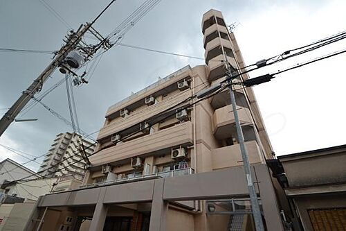 大阪府大阪市旭区大宮１丁目 賃貸マンション