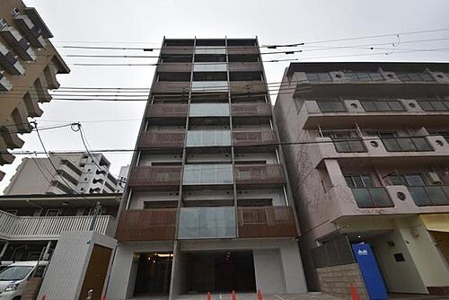 大阪府大阪市都島区中野町４丁目 賃貸マンション