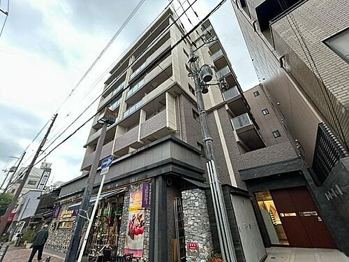 大阪府大阪市城東区関目５丁目 築1年11ヶ月 8階建