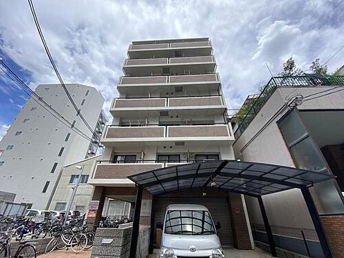 大阪府大阪市城東区成育２丁目 賃貸マンション