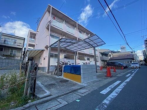 大阪府守口市平代町 賃貸マンション