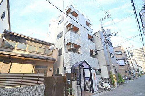 大阪府大阪市旭区大宮１丁目 賃貸マンション