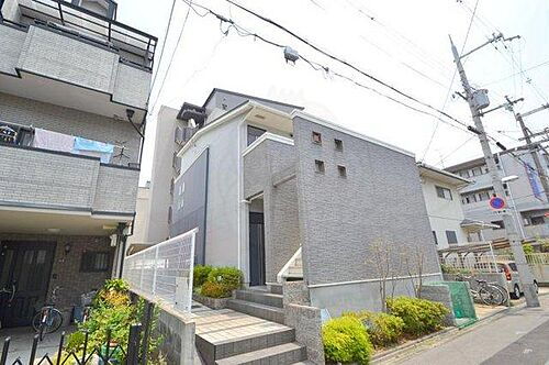 大阪府大阪市旭区中宮４丁目 2階建 築20年8ヶ月