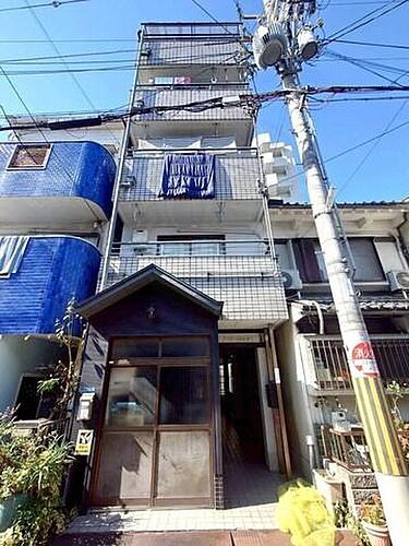 大阪府大阪市旭区今市１丁目 賃貸マンション