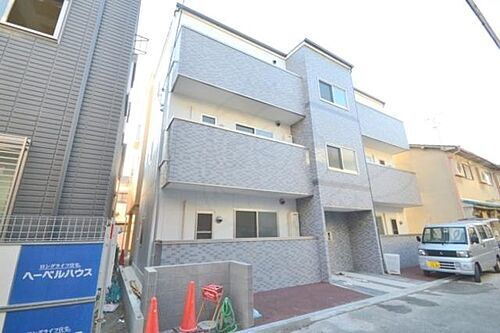 大阪府大阪市旭区清水１丁目 賃貸マンション