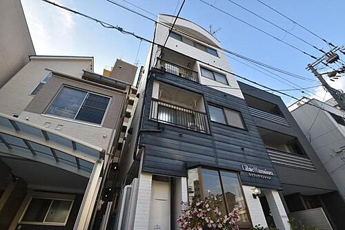 大阪府大阪市都島区内代町１丁目 築36年11ヶ月 4階建