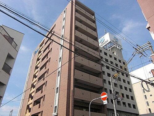 大阪府大阪市都島区片町１丁目 賃貸マンション