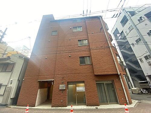 大阪府大阪市都島区東野田町１丁目 築21年9ヶ月 6階建