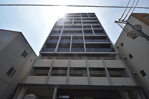 大阪府大阪市都島区網島町 11階建 築5年3ヶ月