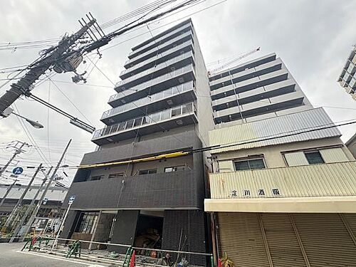 大阪府大阪市都島区片町２丁目 賃貸マンション
