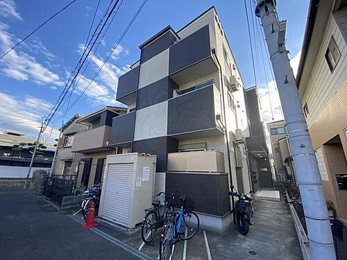 大阪府大阪市旭区大宮２丁目 3階建 築9年12ヶ月