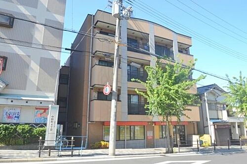 大阪府大阪市都島区中野町４丁目 賃貸マンション