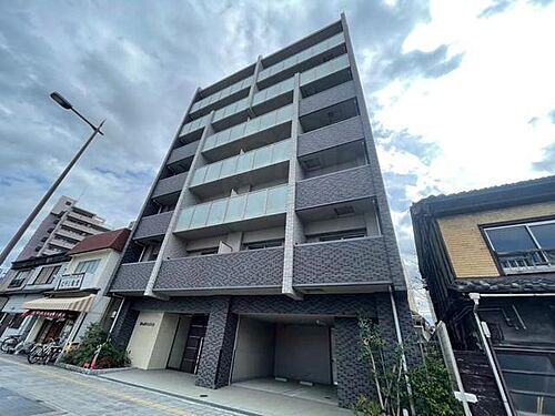 大阪府大阪市旭区今市２丁目 賃貸マンション
