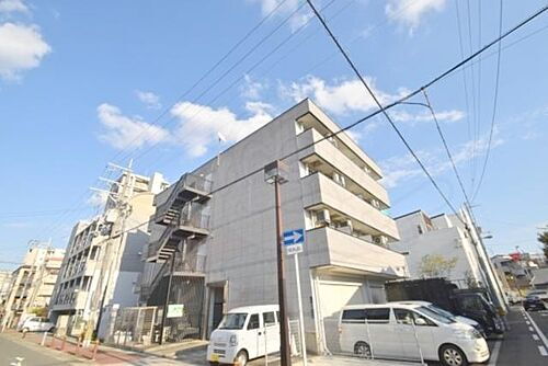 大阪府大阪市旭区太子橋１丁目 賃貸マンション