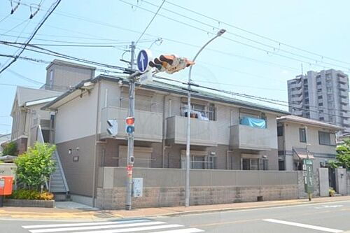 大阪府大阪市旭区新森４丁目 築16年 2階建