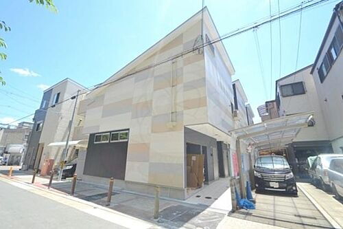 大阪府大阪市城東区関目３丁目 賃貸アパート