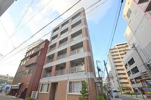 大阪府大阪市都島区東野田町１丁目 賃貸マンション