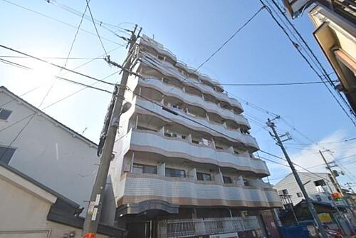 大阪府大阪市都島区内代町３丁目 築42年9ヶ月 8階建