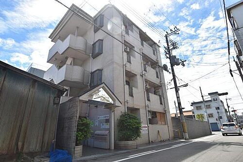 大阪府大阪市旭区中宮５丁目 賃貸マンション