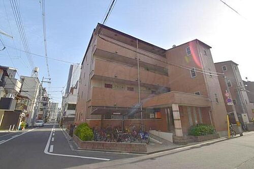 大阪府大阪市城東区野江２丁目 築21年2ヶ月 4階建