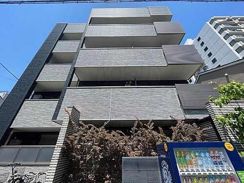 大阪府大阪市都島区内代町２丁目 築3年10ヶ月 4階建