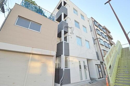 大阪府大阪市旭区清水３丁目 賃貸マンション